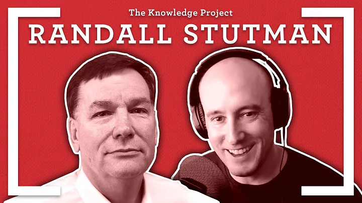 The Essence of Leadership with Randall Stutman | The Knowledge Project #95