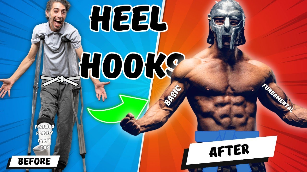 How to Heel Hook - 10 Years in 13 Minutes 