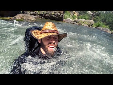 Surviving Wyoming's Fireball Peak 🇺🇸