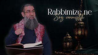 Rabbimize ne söz vermiştik ? Bakara suresi 27-28-29 I Hüseyin Okutan