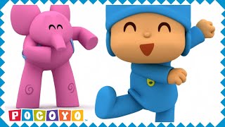 💃 POCOYÓ en ESPAÑOL - Juega a PULPO DICE... [ Ep 1 ] | CARICATURAS y DIBUJOS ANIMADOS educativos