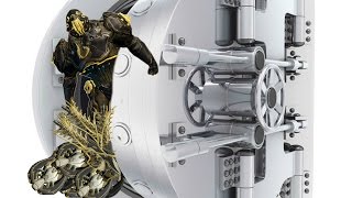 Rhino, Boltor and Ankyros Prime Being Vaulted Feb 16th! + Drop Tables