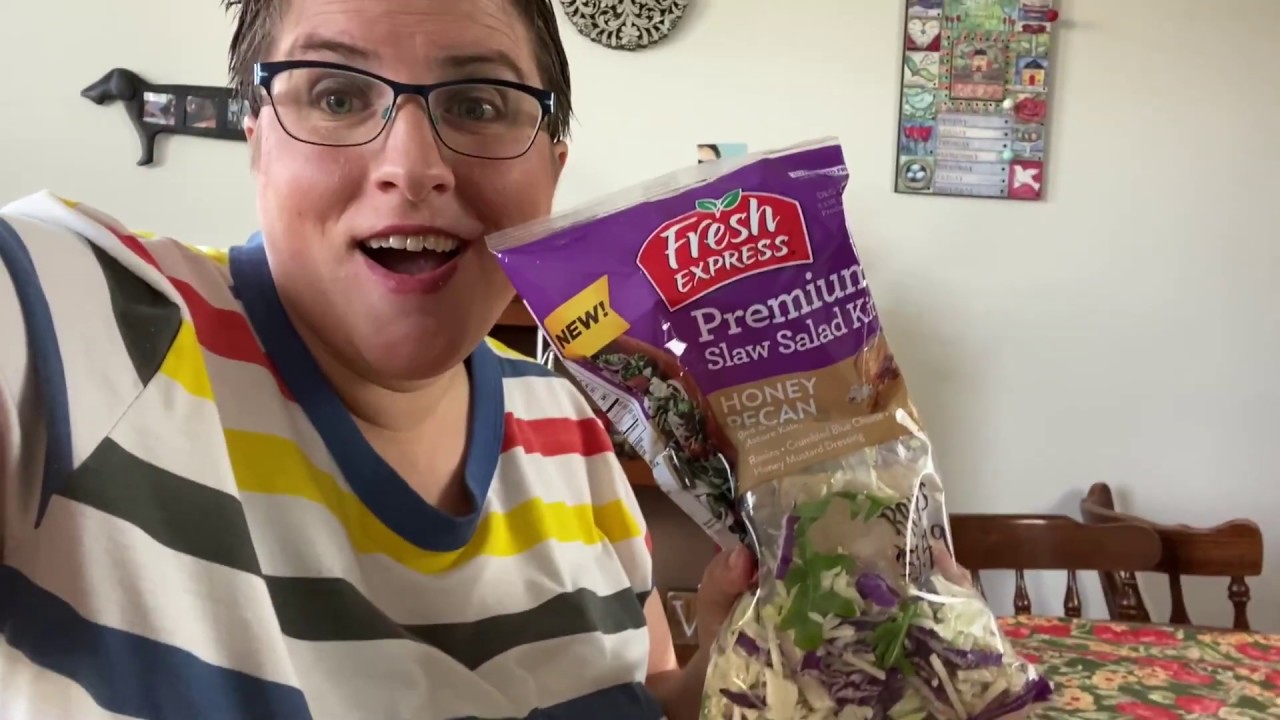 Angie's 5 Day Soup and Salad Challenge Day 3