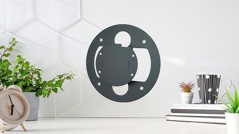 Gladiator Joe™Monitor VESA Adapter Arm/Mount Compatible with Samsung 27” 32” Odyssey G6 G7