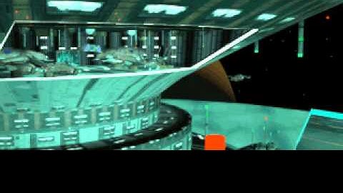 abandonware - System Shock intro