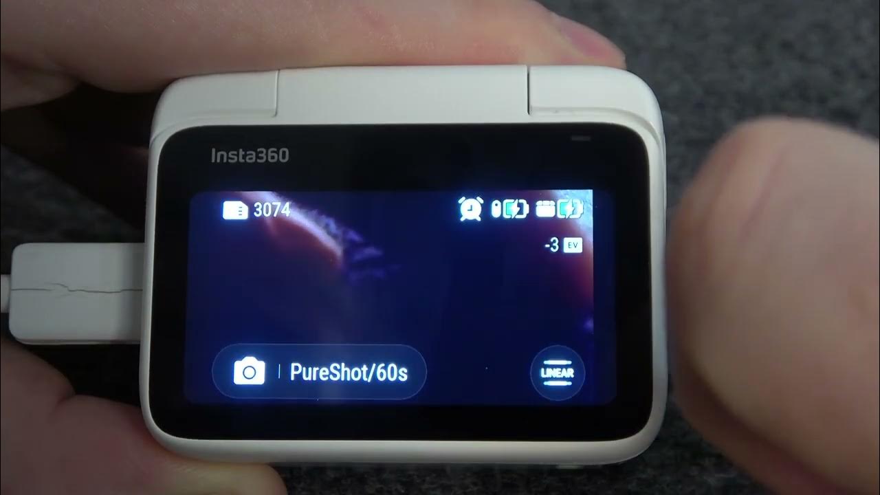 how-to-set-camera-timer-on-insta360-go-3-take-timed-photos-youtube