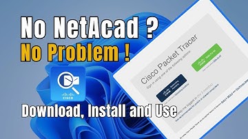How to Download and Use CISCO Packet Tracer Without NetAcad Account (Step-by-Step Guide)