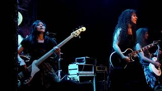 Marty Friedman Dallas TREES 2017  MAXIMUM intensity performance