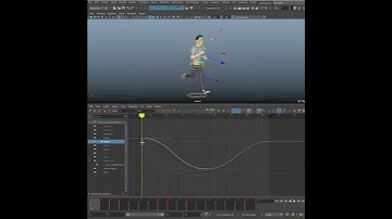 Maya Animation Tip - Snap Time To Selection