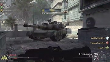 MW2 League - vA vs SheVa