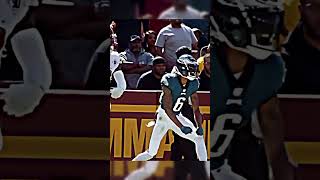 Famous Devonta Smith edit🔥 #eaglesfootball #nfl Wealth