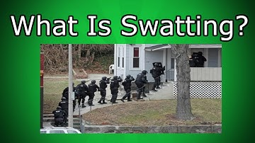 What Is Swatting? Why I hate It!