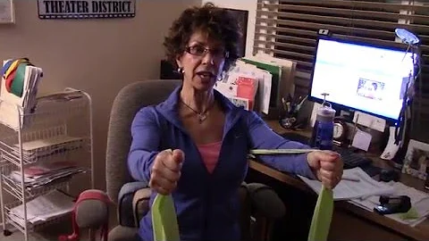 Quick Fix Exercise Snack Workout with Bands and Lo...