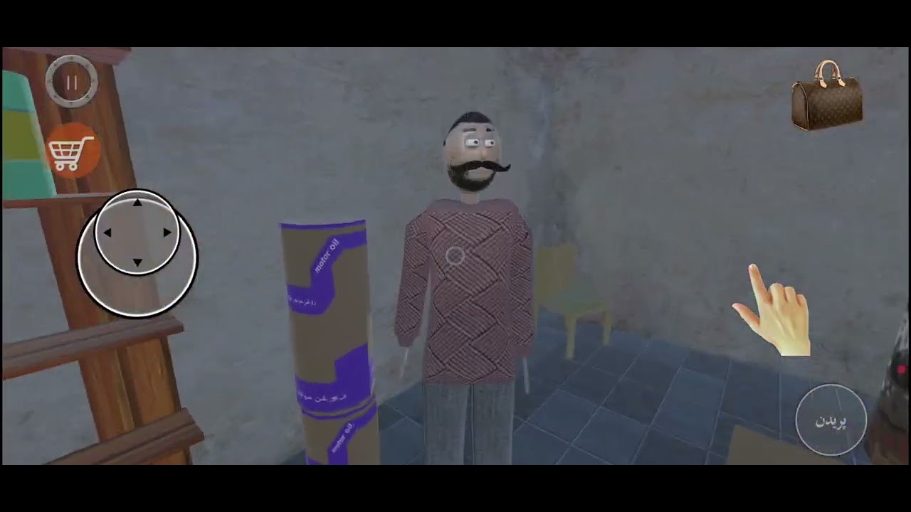 بازی لوتی اباد 4