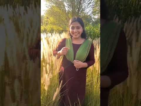 Malayalam actress Anu Sithara 😍| mallu actress photoshoot | tik tok malayalam reels | song #shorts