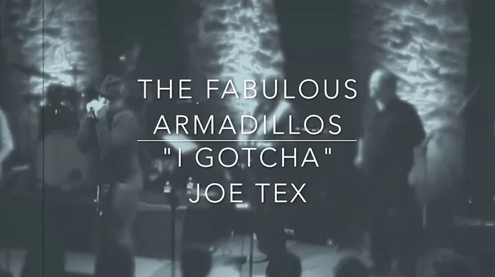 I Gotcha (cover) with the Fabulous Armadillos feat...