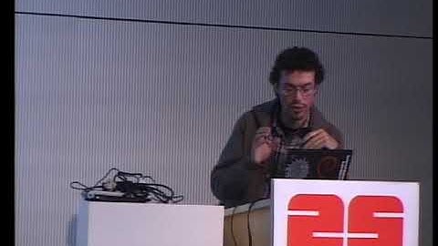 25C3 2008   eng   predictable rng in the vulnerable debian openssl package