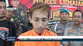 Bejat ! Cucu Perkosa Nenek Kandung