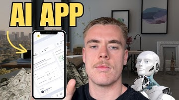 Build Your Own AI App on BUBBLE IO Without Coding!