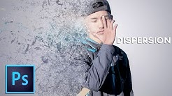 Cara Membuat Dispersion Effect - Tutorial Photoshop Bahasa Indonesia - Durasi: 7.02. 