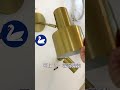 藍天鵝燈飾工廠 銅杯壁燈 燈泡式 可旋轉 藍天鵝燈飾工廠 銅杯壁燈 燈泡式 可旋轉