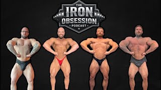 Cycle design | Cruising VS TRT | The Iron Obsession Podcast