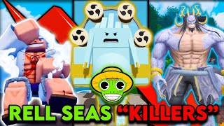 The Truth About The RELL Seas 