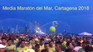 Running en Cartagena: MMM 21K