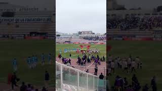 RECIBIMIENTO SPORT BOYS VS ADT / 🏟️ MIGUEL GRAU / 🏆 TORNEO APERTURA