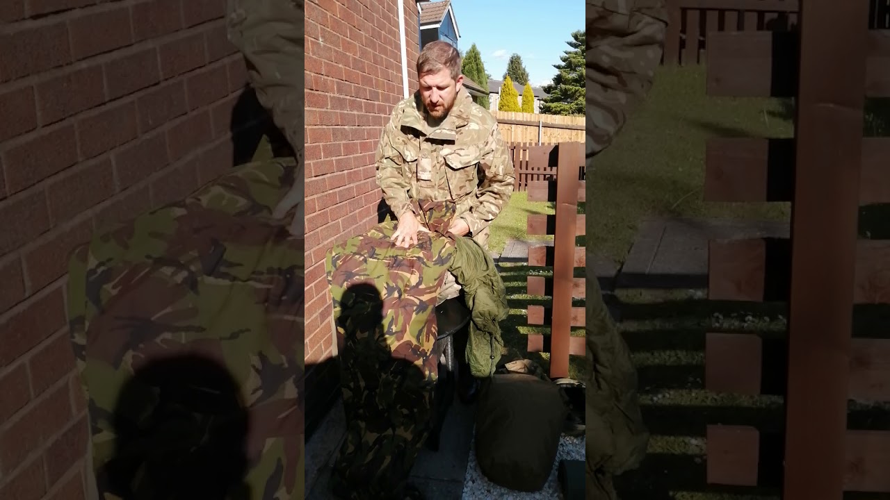 Fieldcraft lesson 1&2