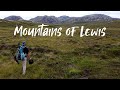 Landscape Photography on the Isle of Lewis | When Mountain Weather Keeps Giving Me a Hard Time