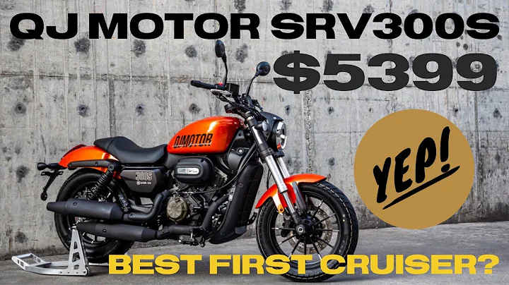 QJ MOTORS SRV300S ClevelandMoto - Is this the Rebel Killer?