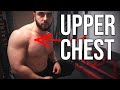 My Top 3 Upper Chest Builders (Weighted Calisthenics!)