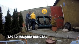 Bundža Sačakarēta | Projekta Beigas.? BMW E36 Drifta Projekts | EP 5