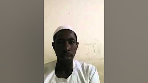 محمد أحمد - مسابقة القارئ العالمي