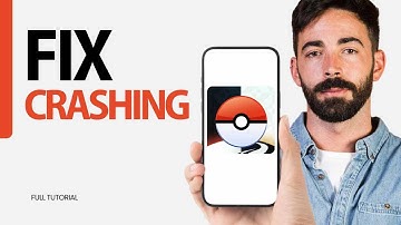 How To Fix Crashing On Pokemon Go Game App 2025