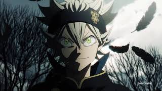 Toonami Black Clover Openings Missing Logo
