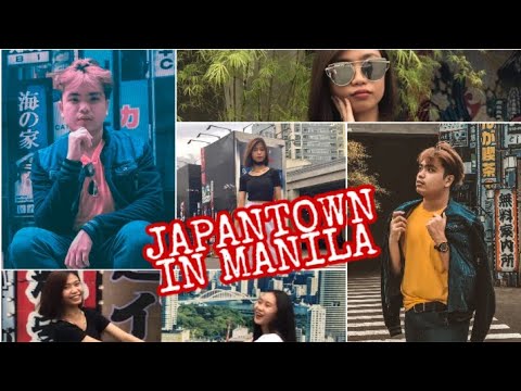 Japan Town vibes in Manila (Photoshoots and LEGO Announcements) | ARKEYEL CHANNEL