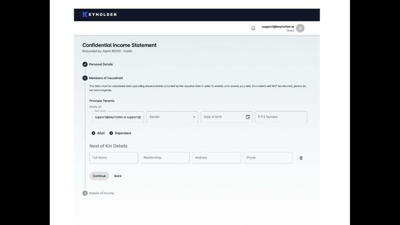 Keyholder Tutorial YouTube