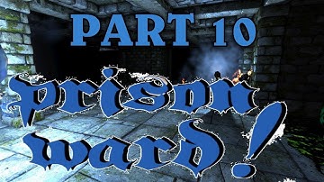 Legend of Grimrock: Prison Ward - Dark Disaster  - Playthrough Part 10