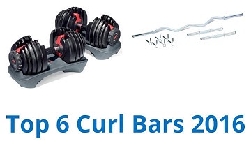 6 Best Curl Bars 2016