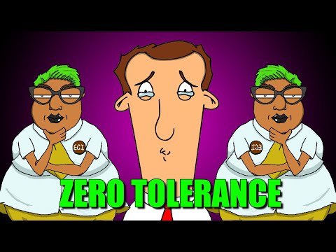 A Social Justice Future ep2: Zero Tolerance