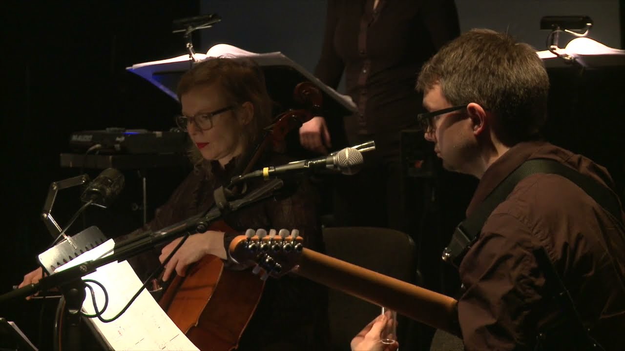 Clemens Gadenstätter – daily transformations  – for singers and ensemble