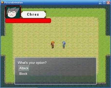 RPG Maker XP - Picture Animation 2