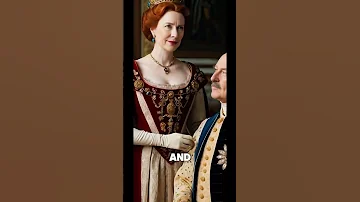 Elizabeth I Robert Dudley The Virgin Queen S Great Love Elizabethi Royalhistory Shorts 