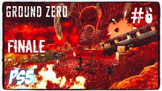 HatCHeTHaZ Plays: Ground Zero - PS5 [Part 6 - Finale]