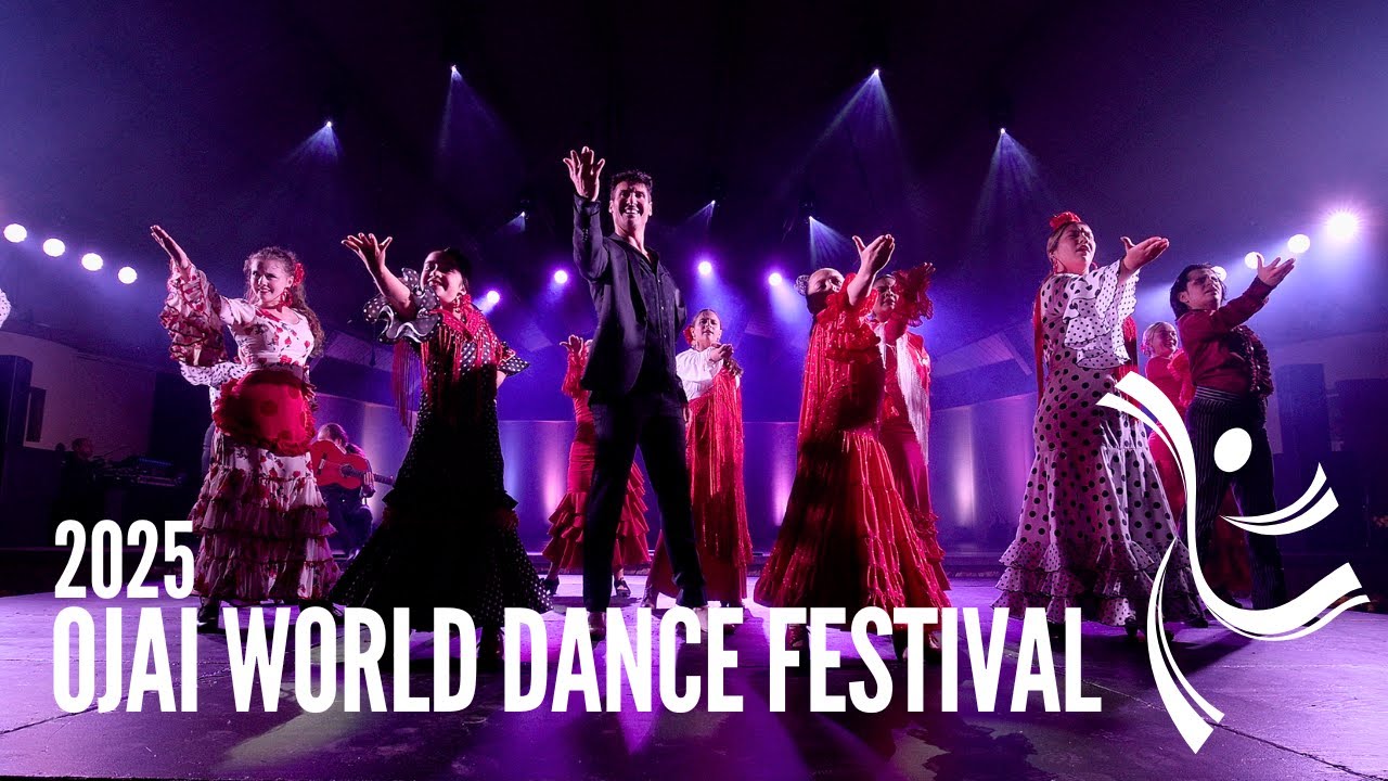Ojai World Dance Festival 2025 | Event Highlights