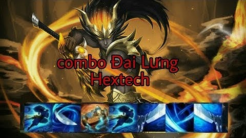 Hướng Dẫn Chi Tiết Cách Làm Combo Đai Lưng Hextech Và Yasua Uiti Delay Mới Nhất | Yasua Bzoze6