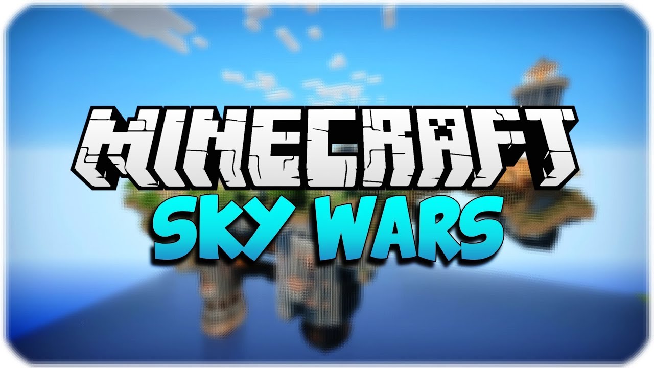 Server de Sky Wars Para Minecraft Pirata/Todos Kits