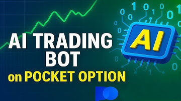 Pocket Option signals with AI Trading Bot | Binary options trading robot on Pocket Option